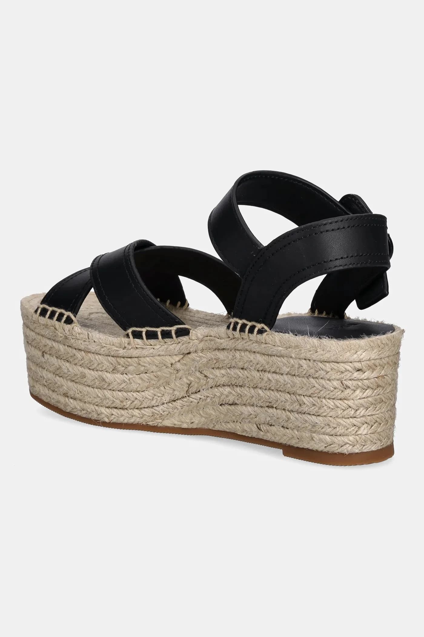 кожаные эспадрильи Macica - фото 3