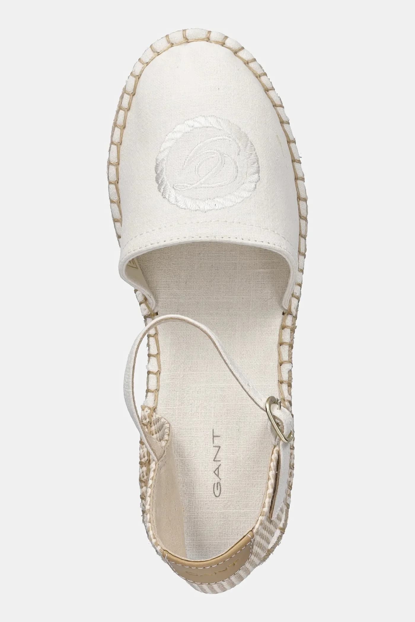 эспадрильи Luliza - фото 4