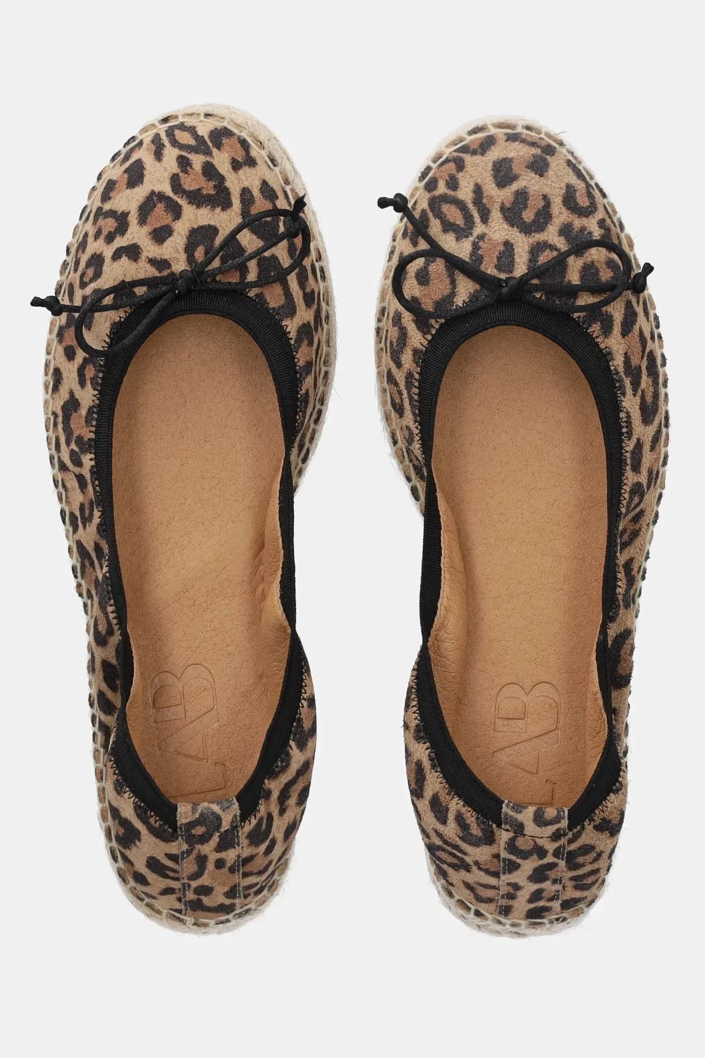 Замшевые эспадрильи - фото 4