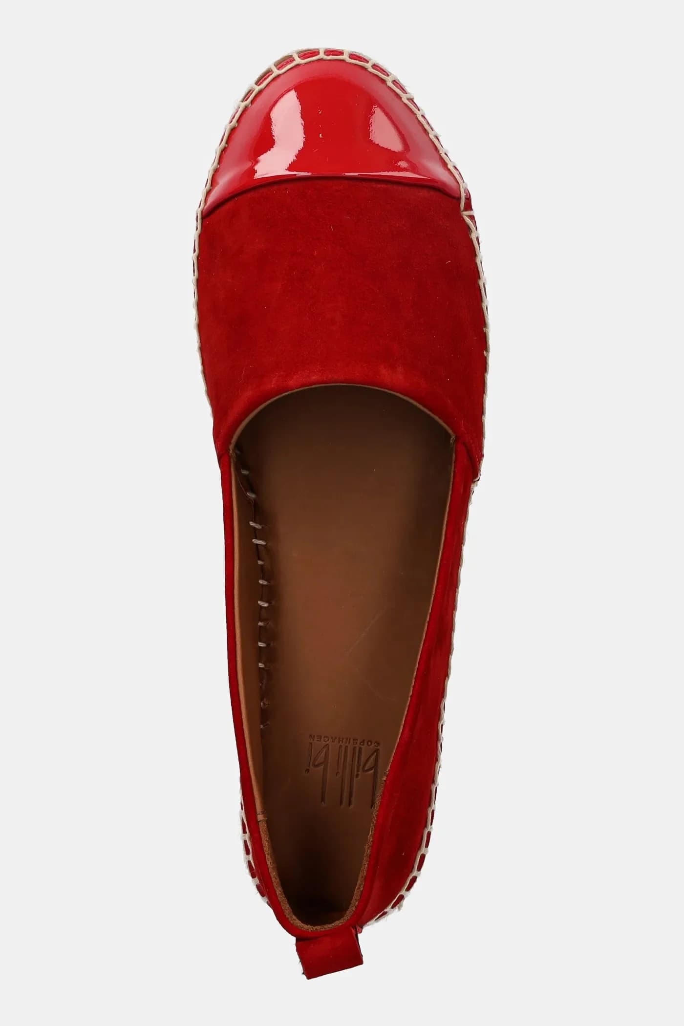 Замшевые эспадрильи - фото 4