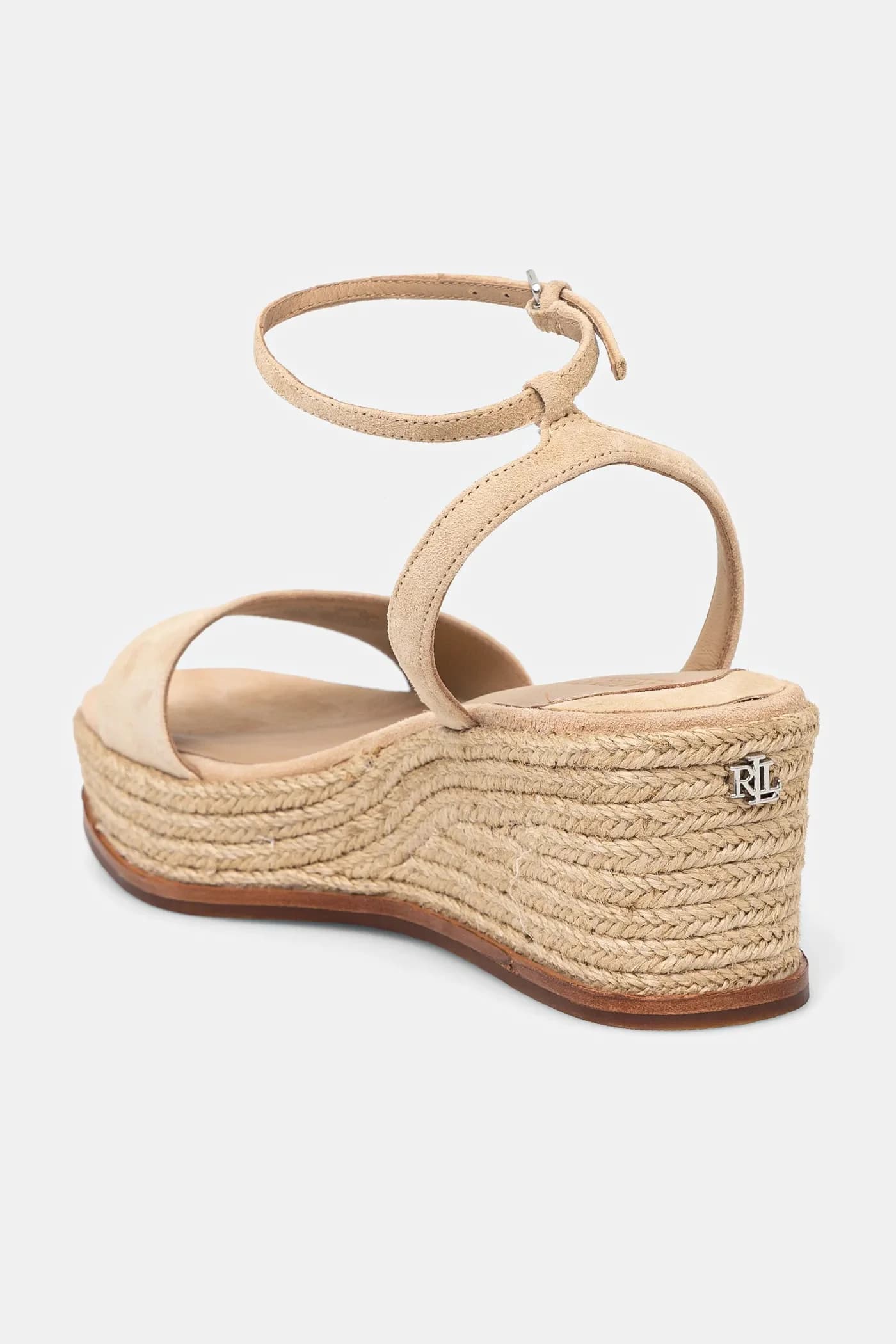 босоножки Leona из замши - фото 3