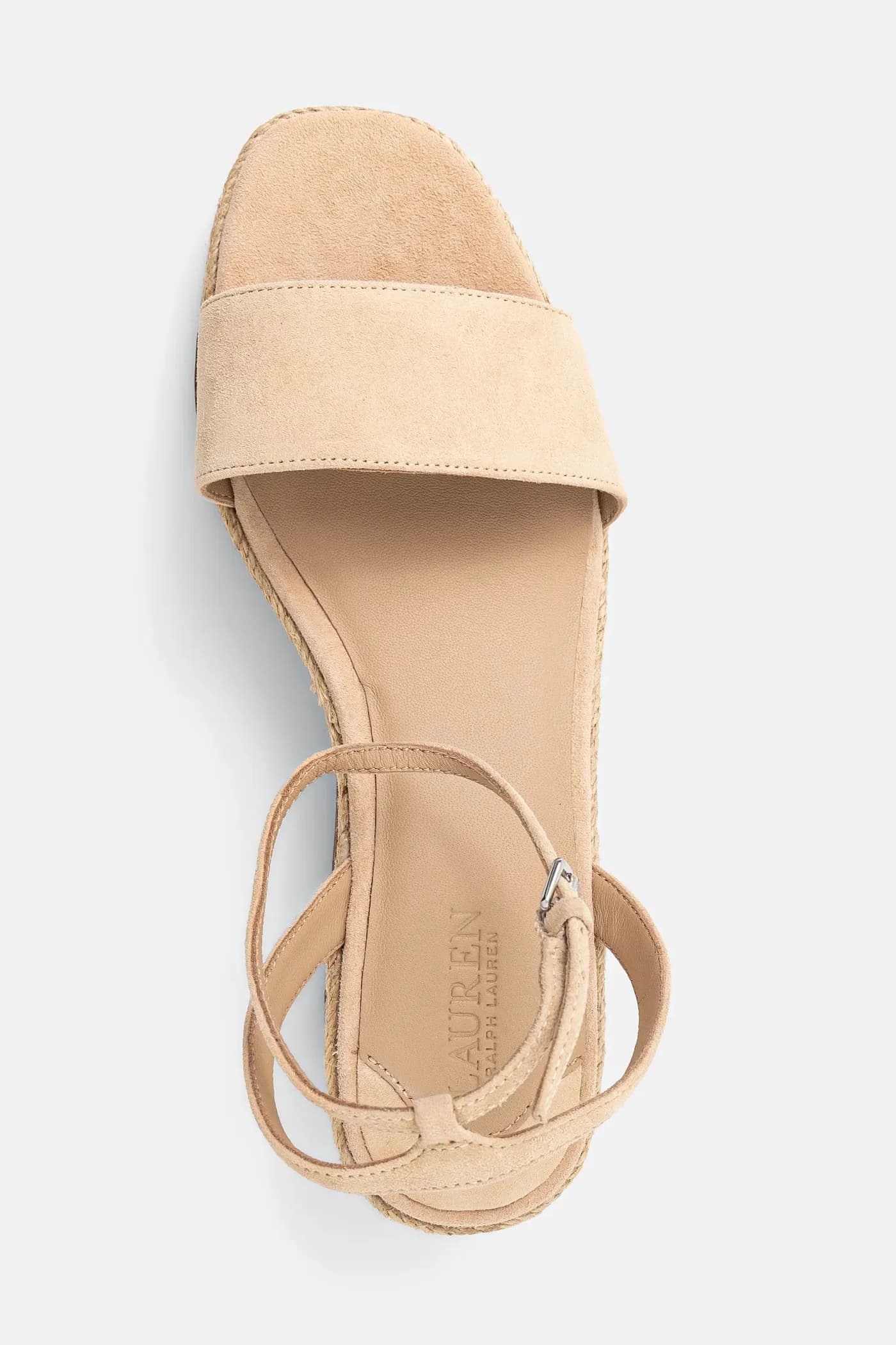 босоножки Leona из замши - фото 4