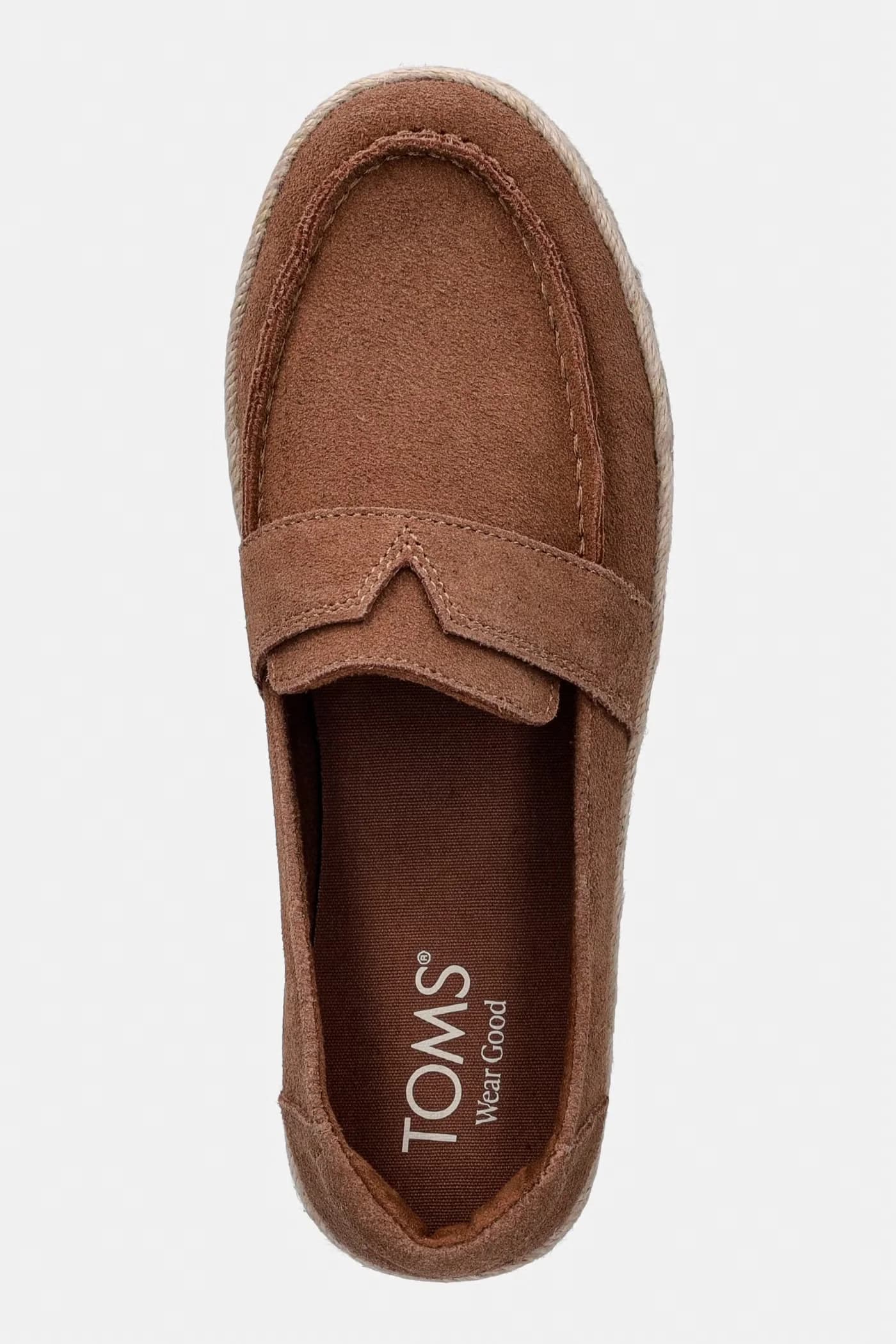 BLAKELY женские замшевые эспадрильи - фото 4