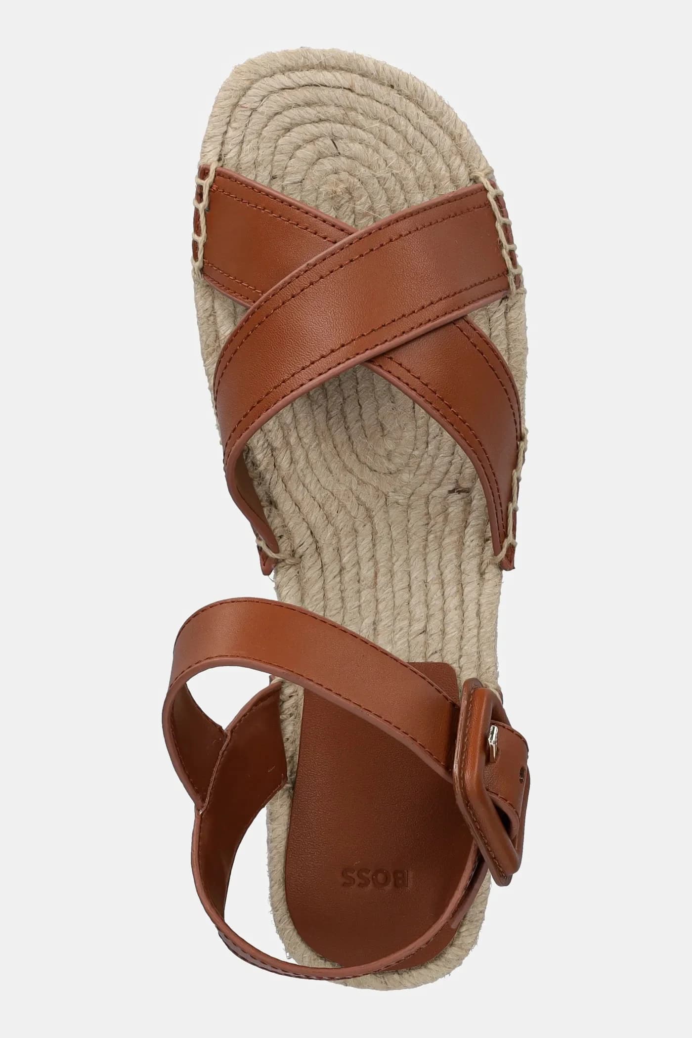 кожаные сандалии Macica - фото 4