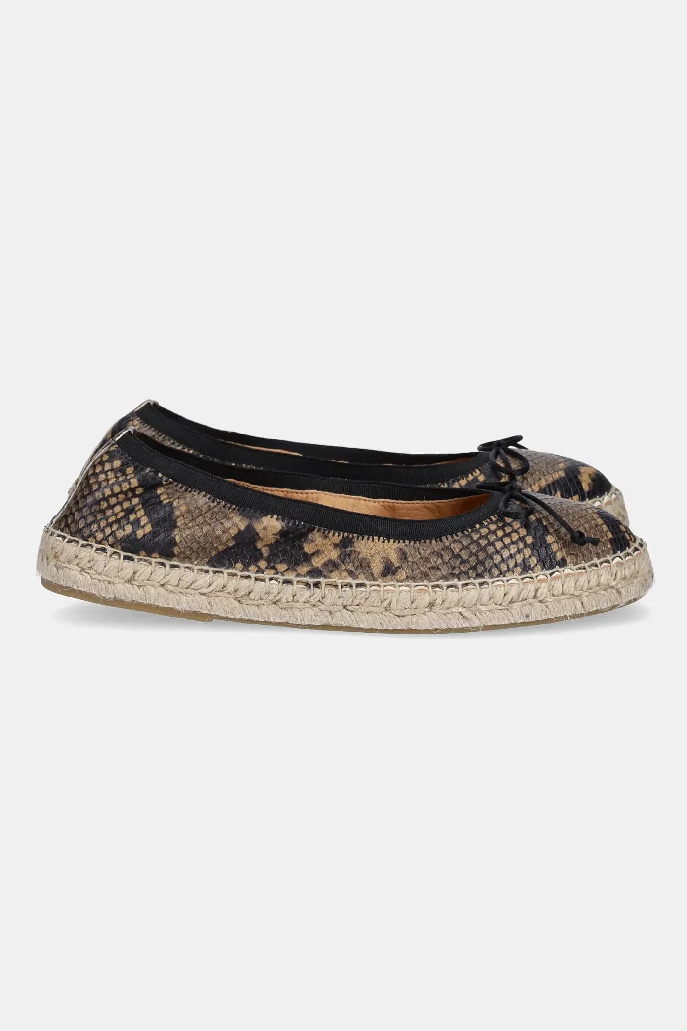 Замшевые эспадрильи - фото 2