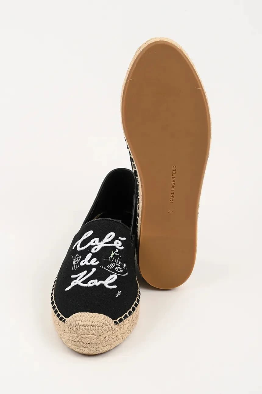 эспадрильи KAMINI DUO - фото 5