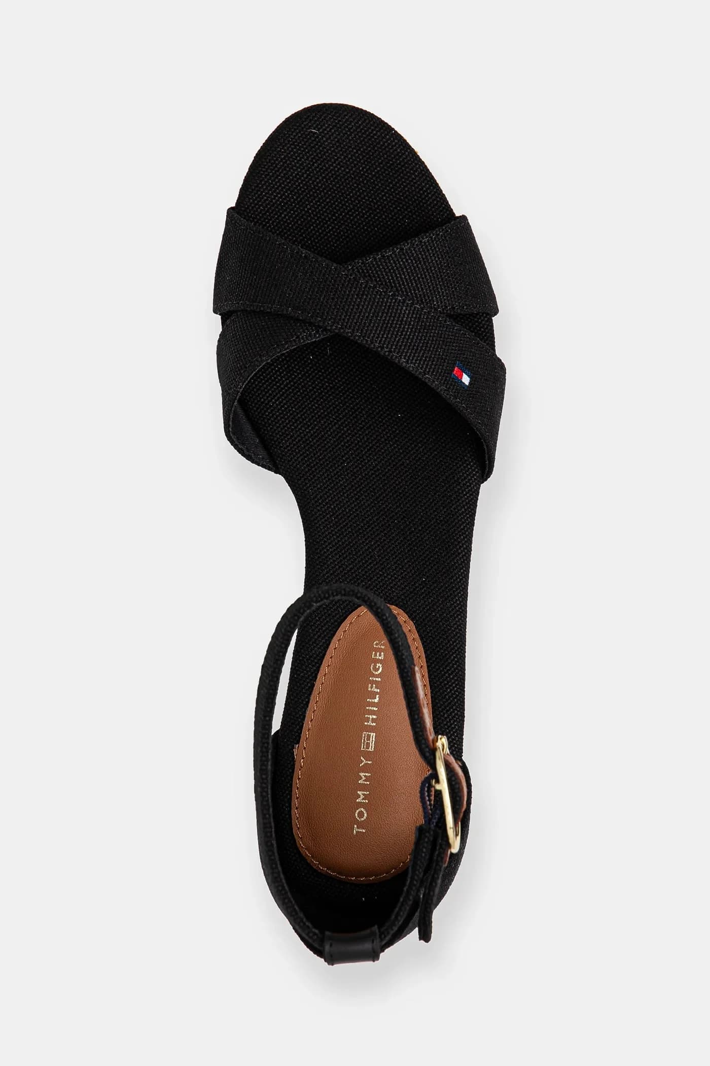 Сандалии FLAG CRISS-CROS MID WEDGE ESPAD - фото 4