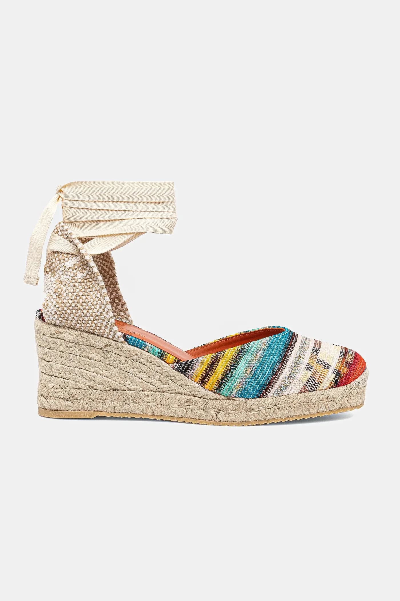 эспадрильи Eva 60 - фото 2