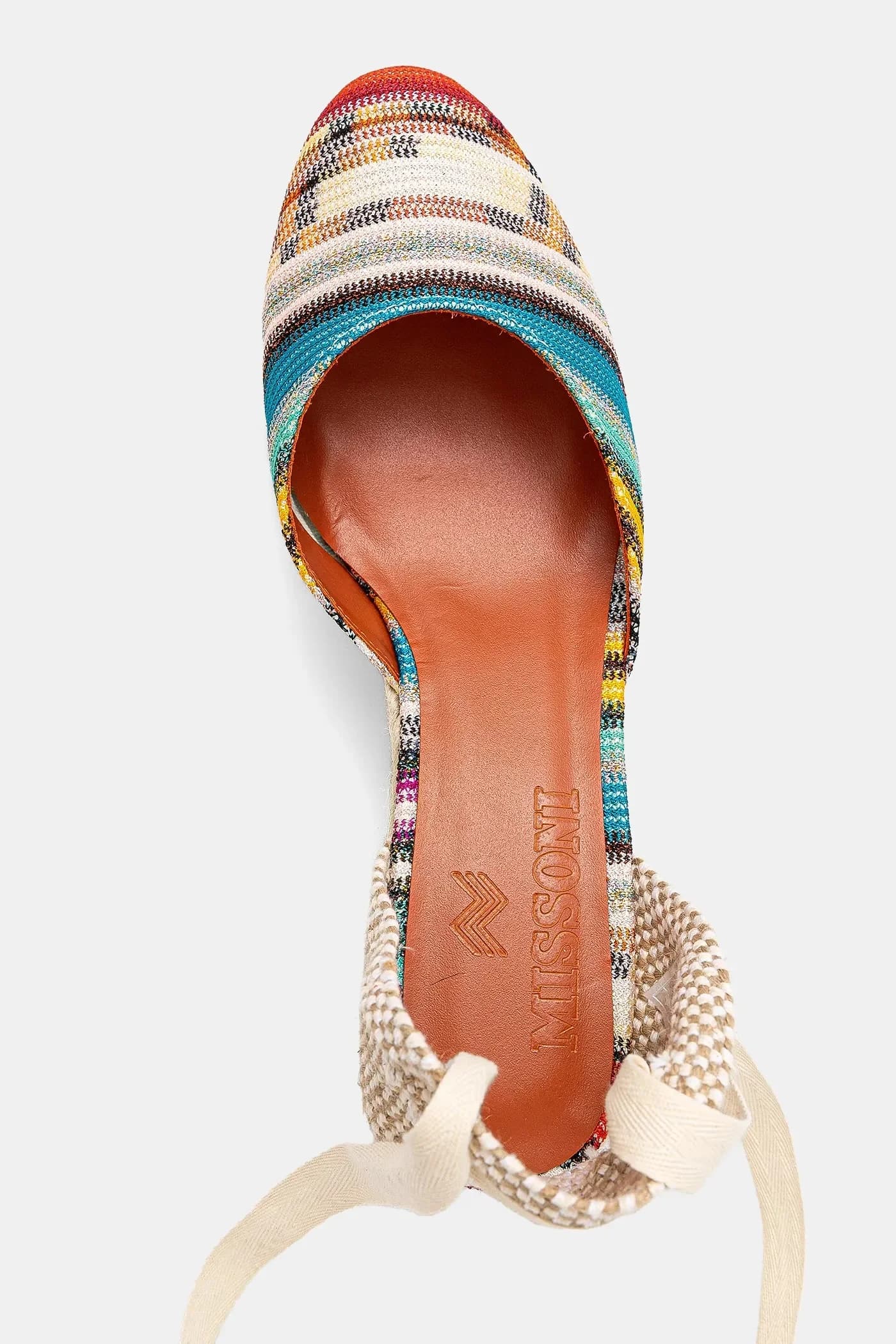 эспадрильи Eva 60 - фото 5