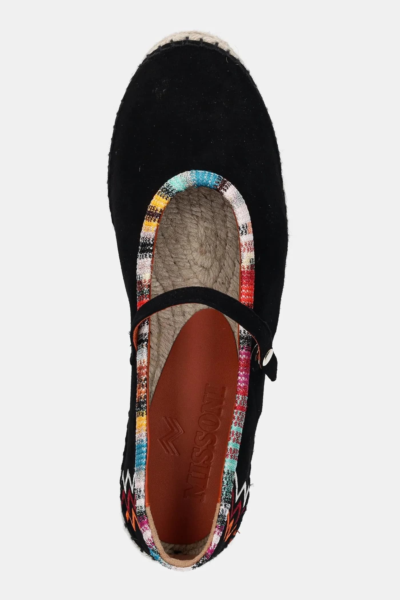 замшевые эспадрильи Lola - фото 4