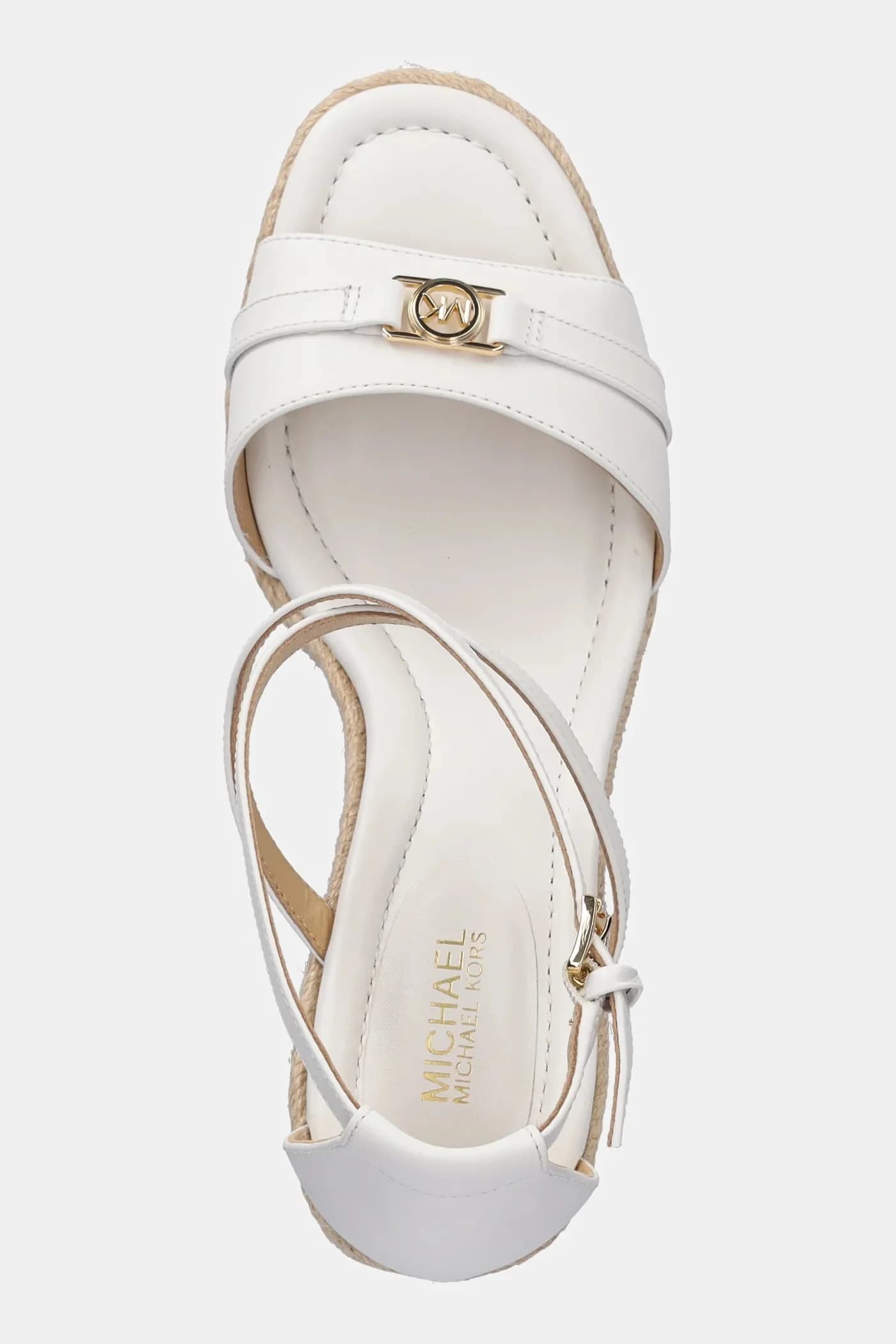 кожаные сандалии Mandy - фото 4