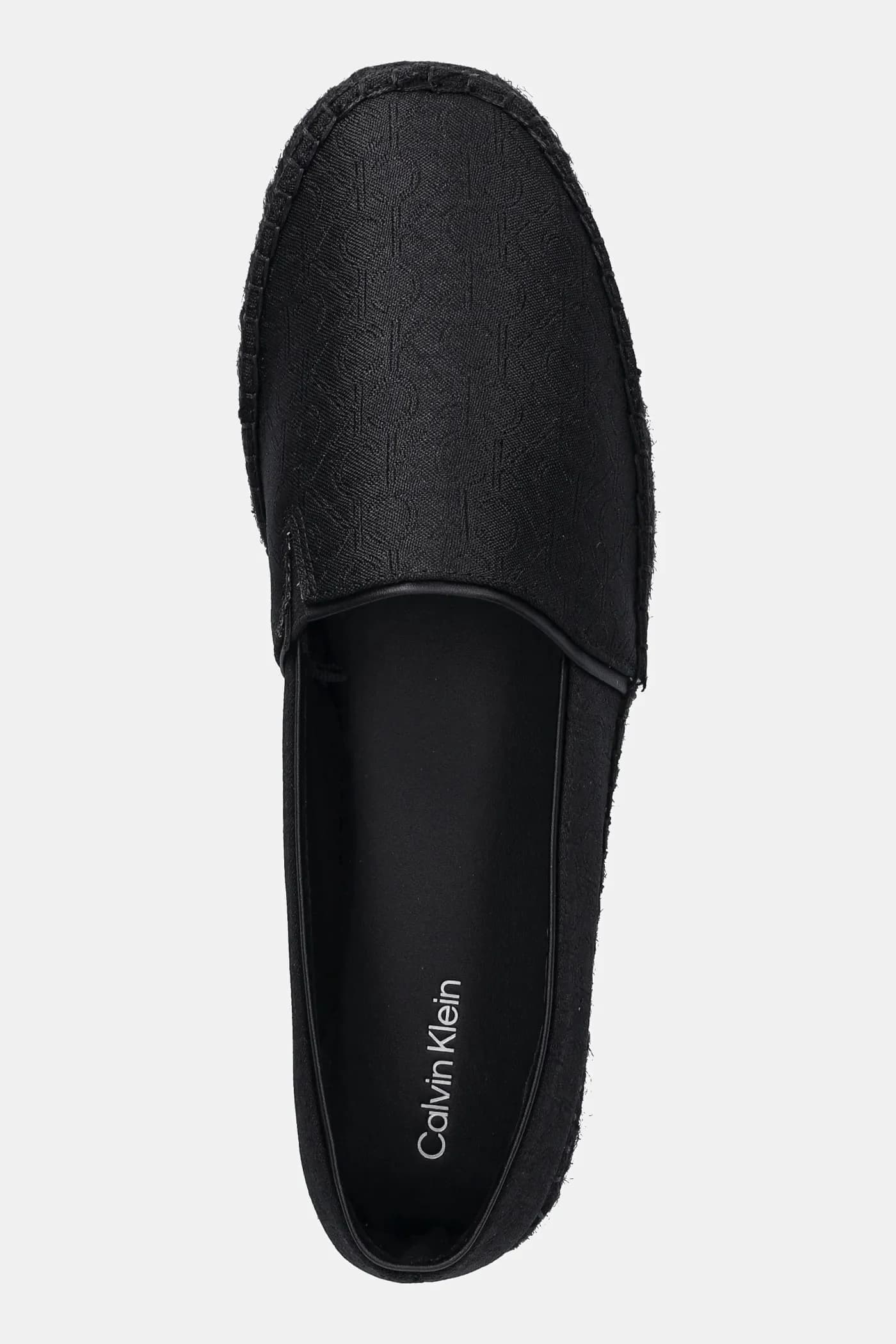 Эспадрильи FLAT ESPADRILLE - JACQ - фото 4