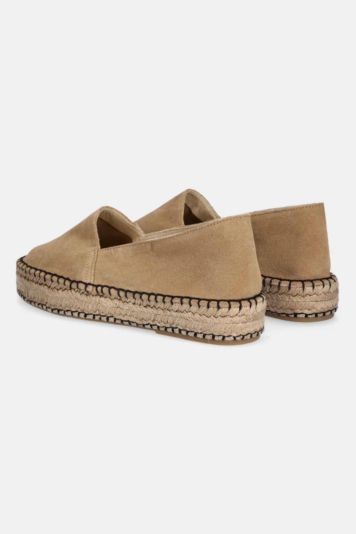 Замшевые эспадрильи - фото 3