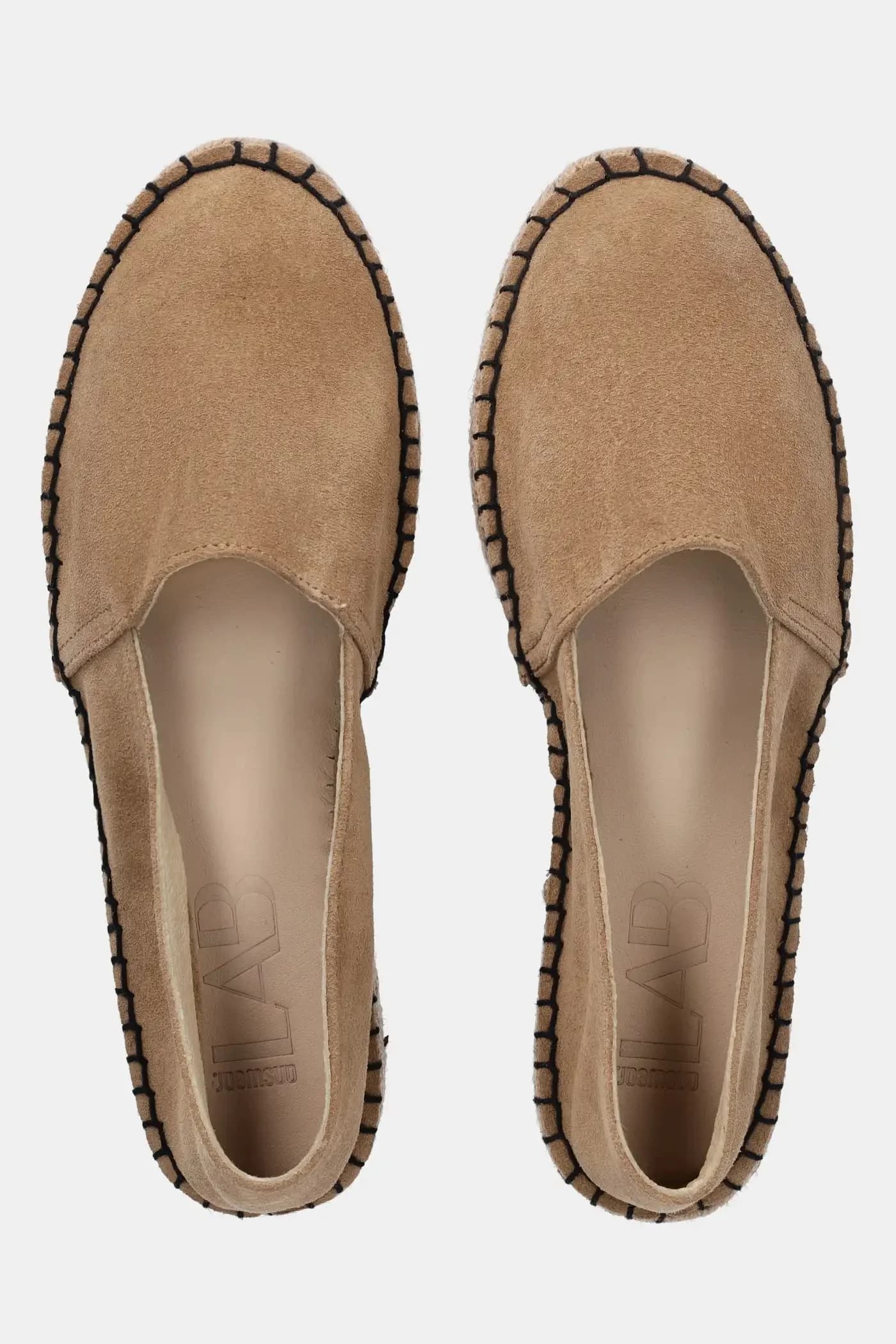 Замшевые эспадрильи - фото 4