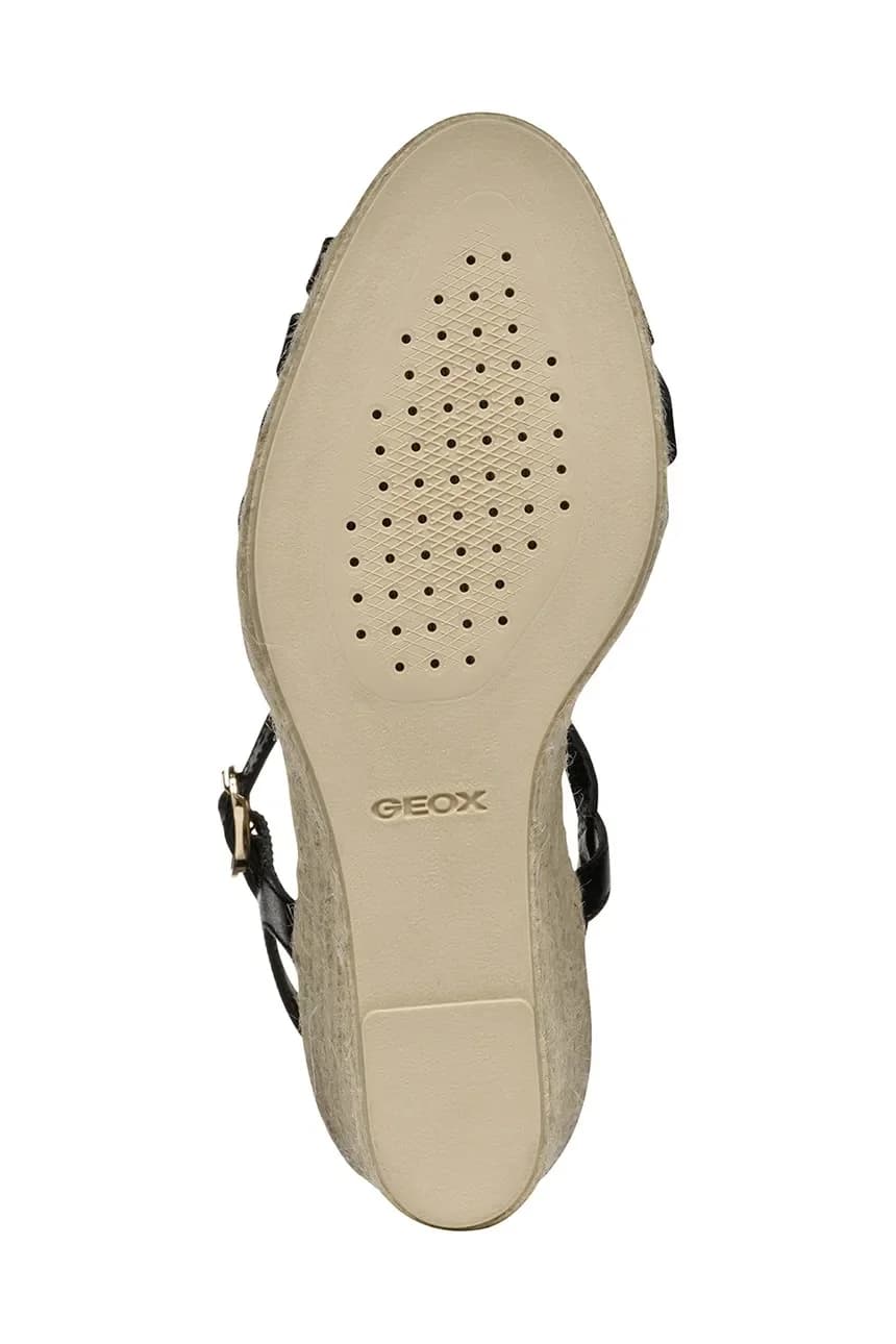 кожаные эспадрильи D GELSA - фото 6