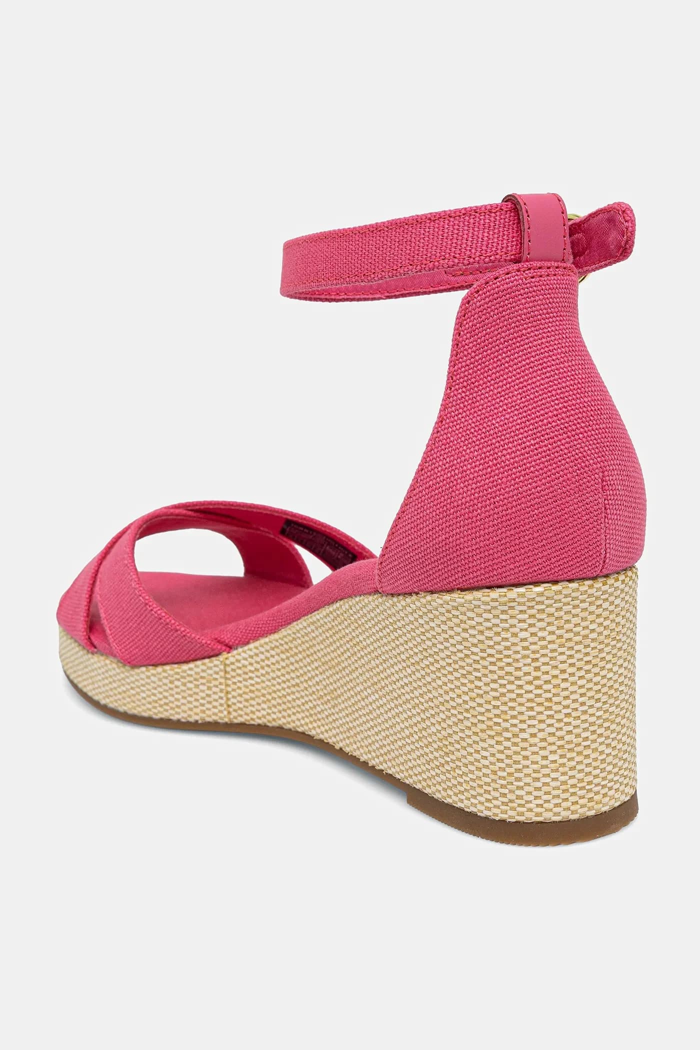 Сандалии FLAG CRISS-CROS MID WEDGE ESPAD - фото 3