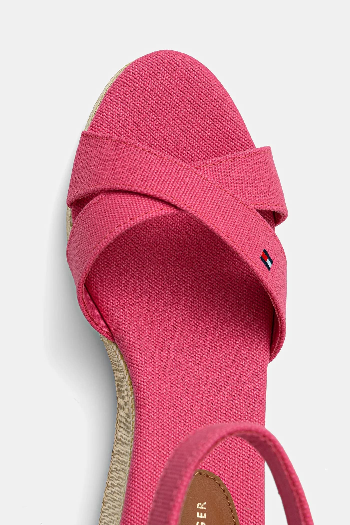 Сандалии FLAG CRISS-CROS MID WEDGE ESPAD - фото 4