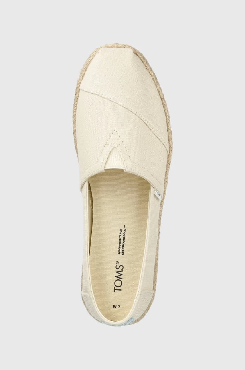 эспадрильи Alpargata с веревкой - фото 4