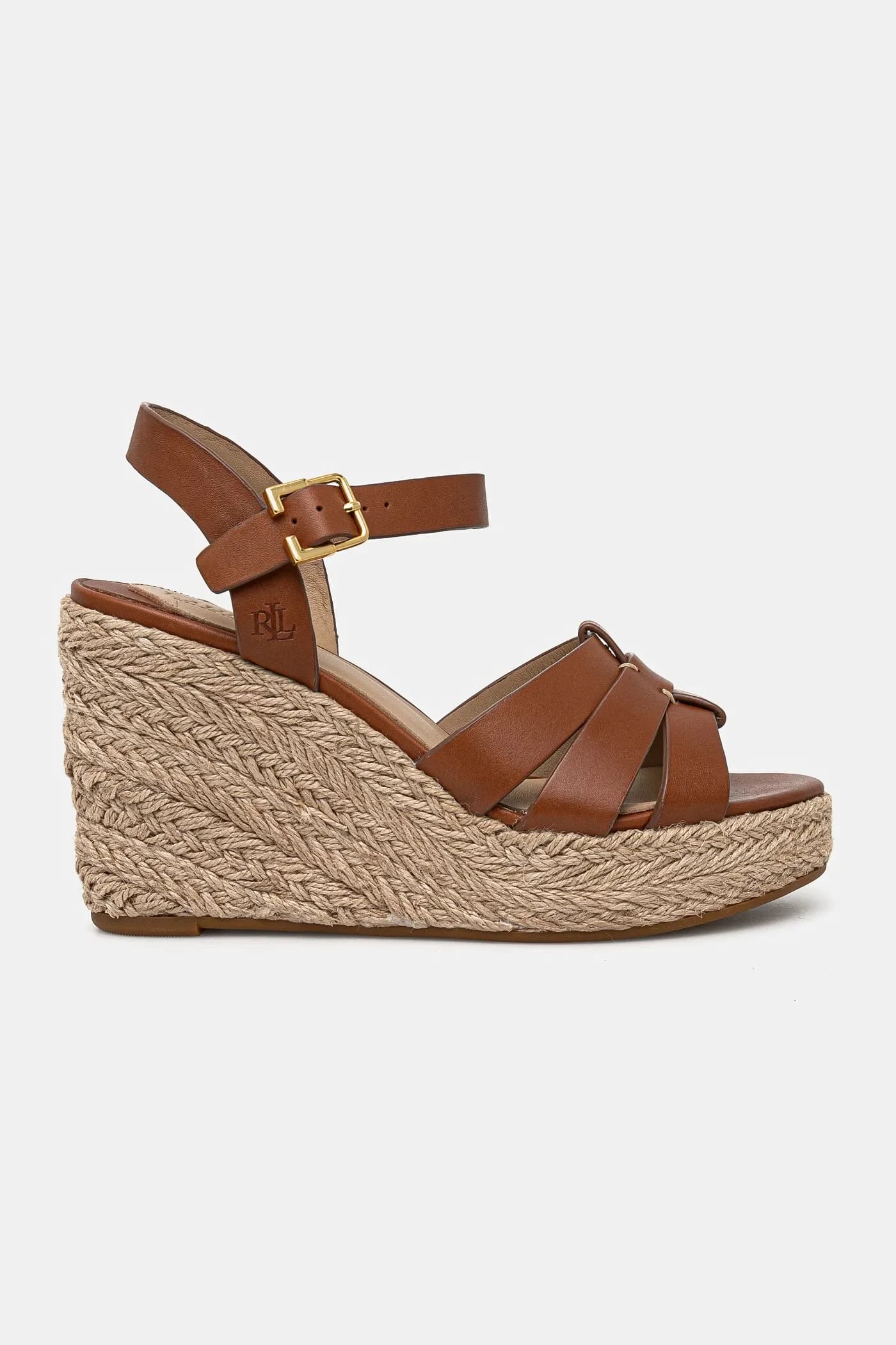 кожаные сандалии Soffia Espdr - фото 2