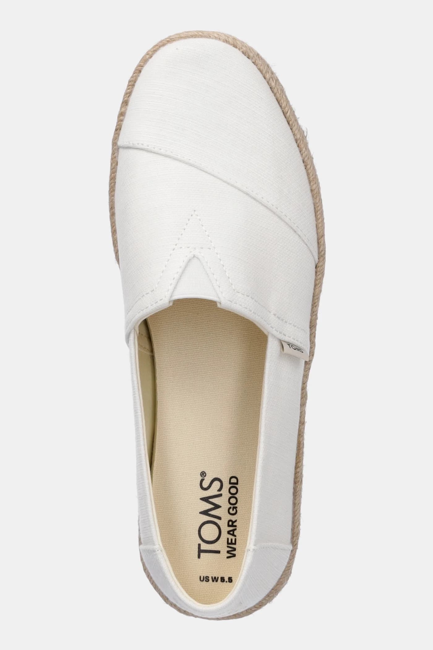 эспадрильи ALPARGATA ROPE 2.1 - фото 4