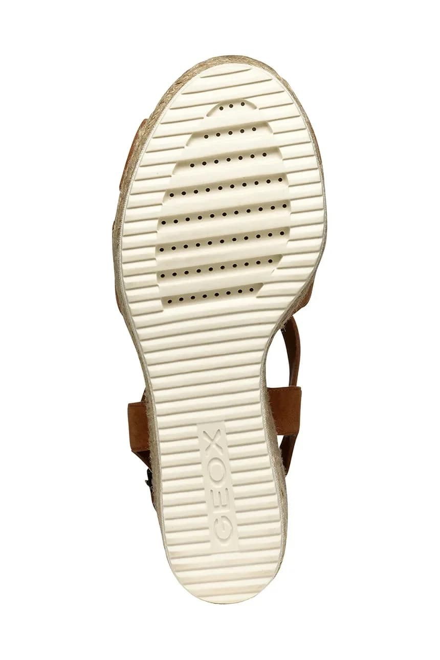 замшевые эспадрильи D PONZA - фото 6