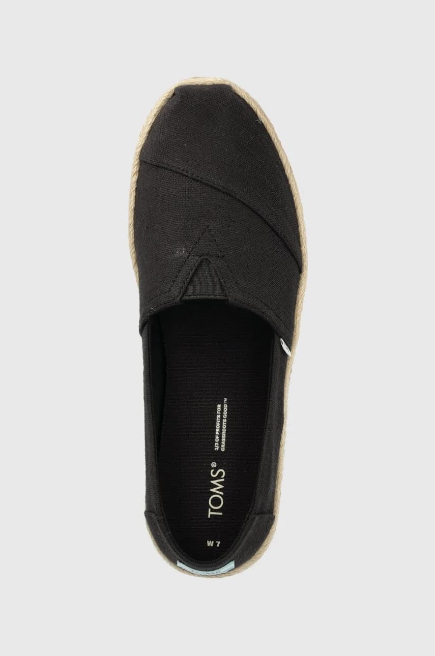 эспадрильи Alpargata с веревкой - фото 4