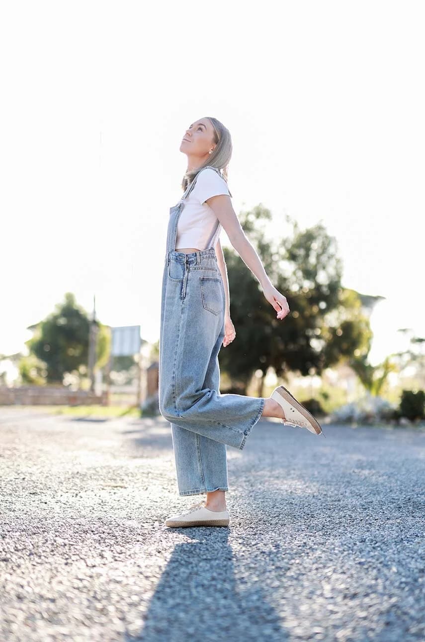 эспадрильи Agonis Organic - фото 8