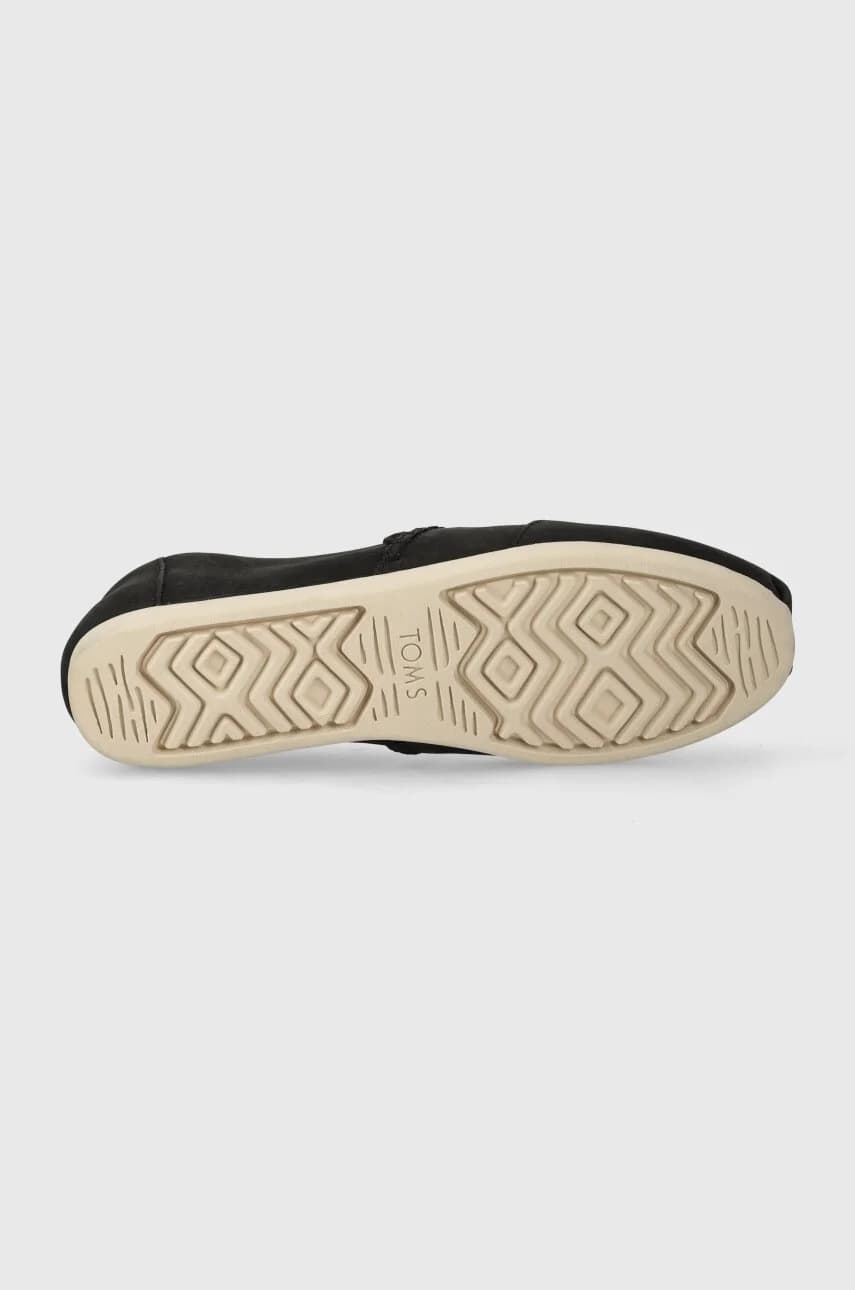 эспадрильи Alpargata из нубука - фото 5