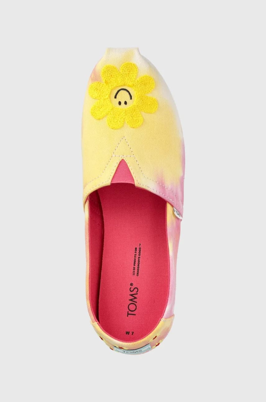 эспадрильи Alpargata - фото 4