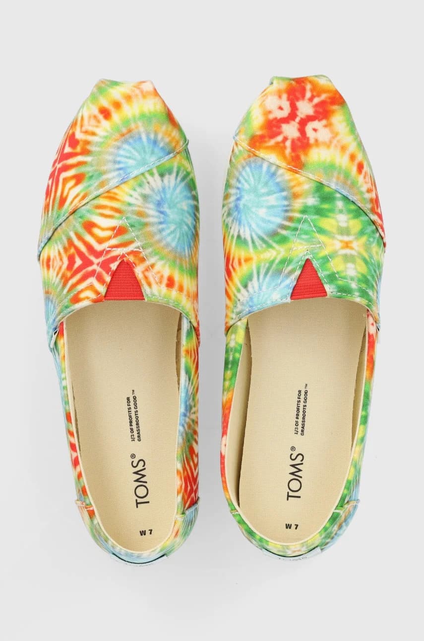 эспадрильи Alpargata - фото 4