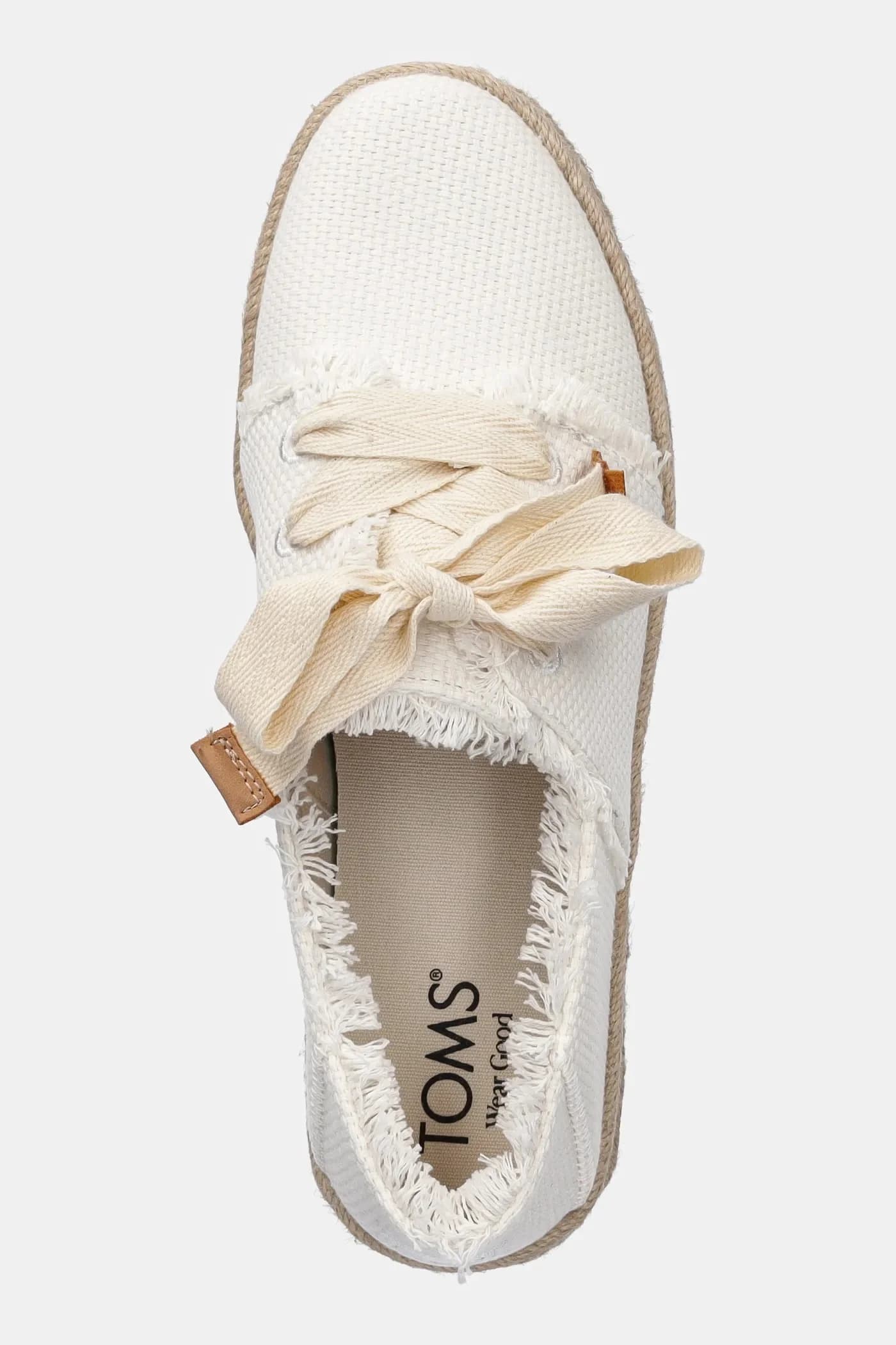 кроссовки BEACHSIDE WOVEN/FRAY - фото 4