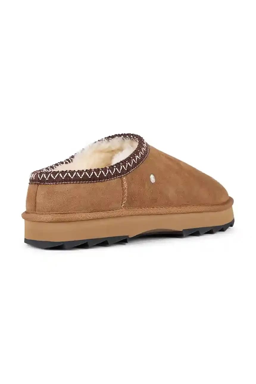 замшевые тапочки Sharky Scuff - фото 3