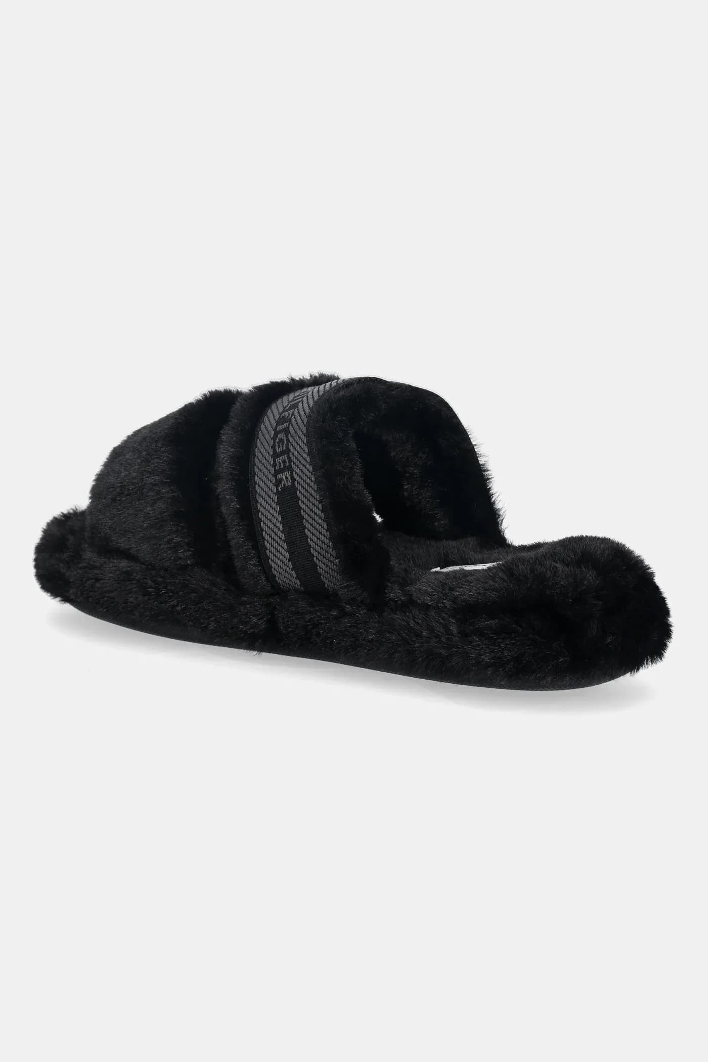 Тапочки HILFIGER FUR SLIPPER - фото 3