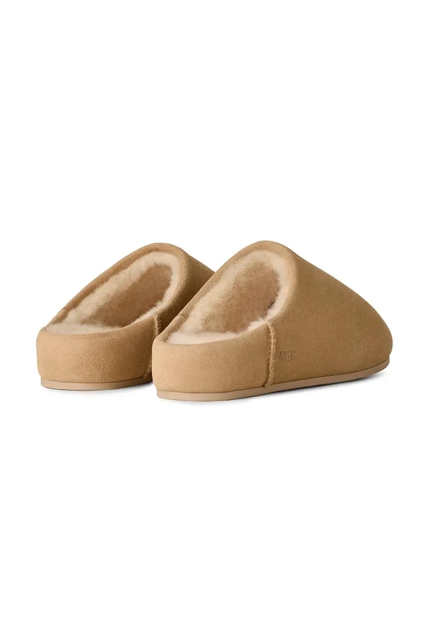 Замшевые тапочки W Elea Slip-On - фото 3