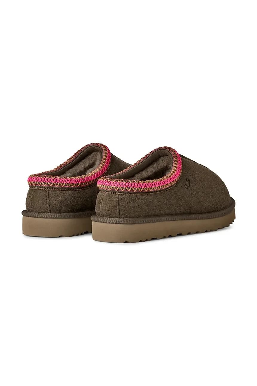 Замшевые тапочки W Tasman II - фото 3