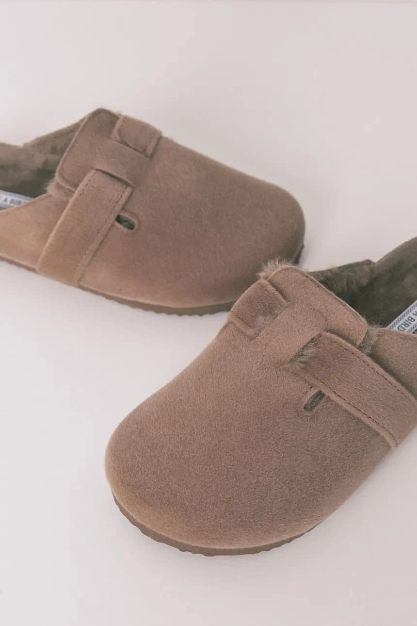 Тапочки MMD BIO SLPRS BROWN - фото 3