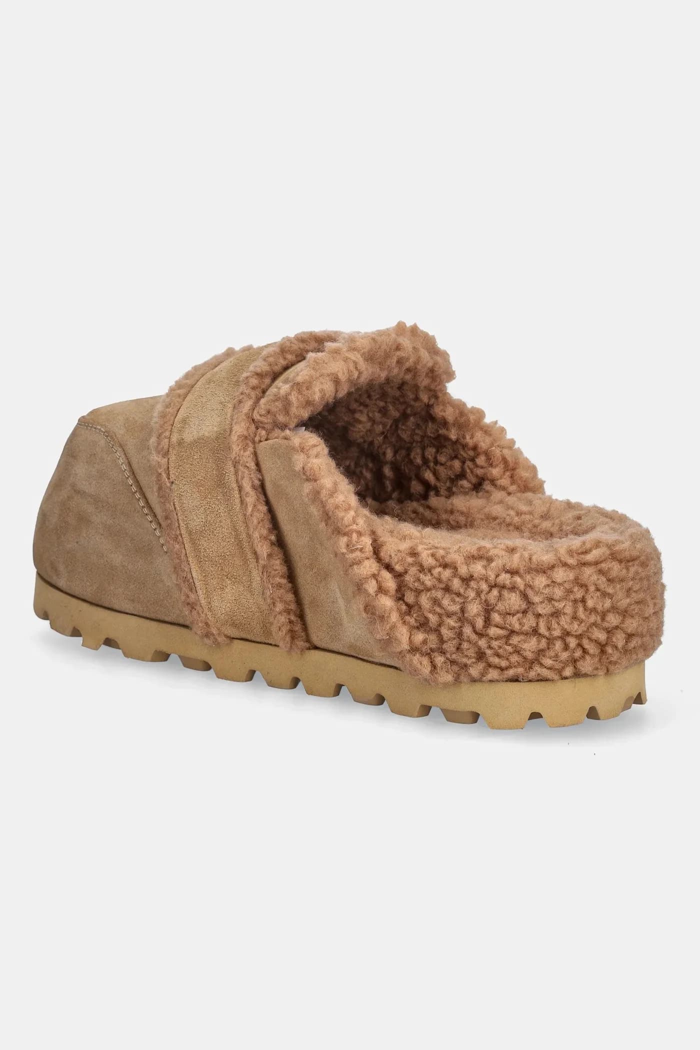 Массивные лоферы - фото 3