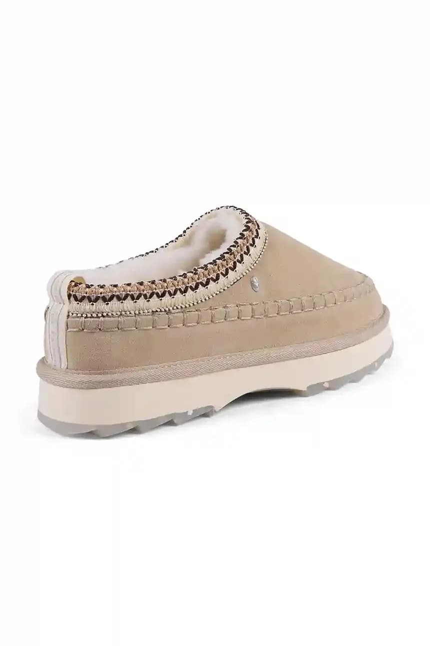 Замшевые тапочки Sharky Adventure Scuff - фото 3