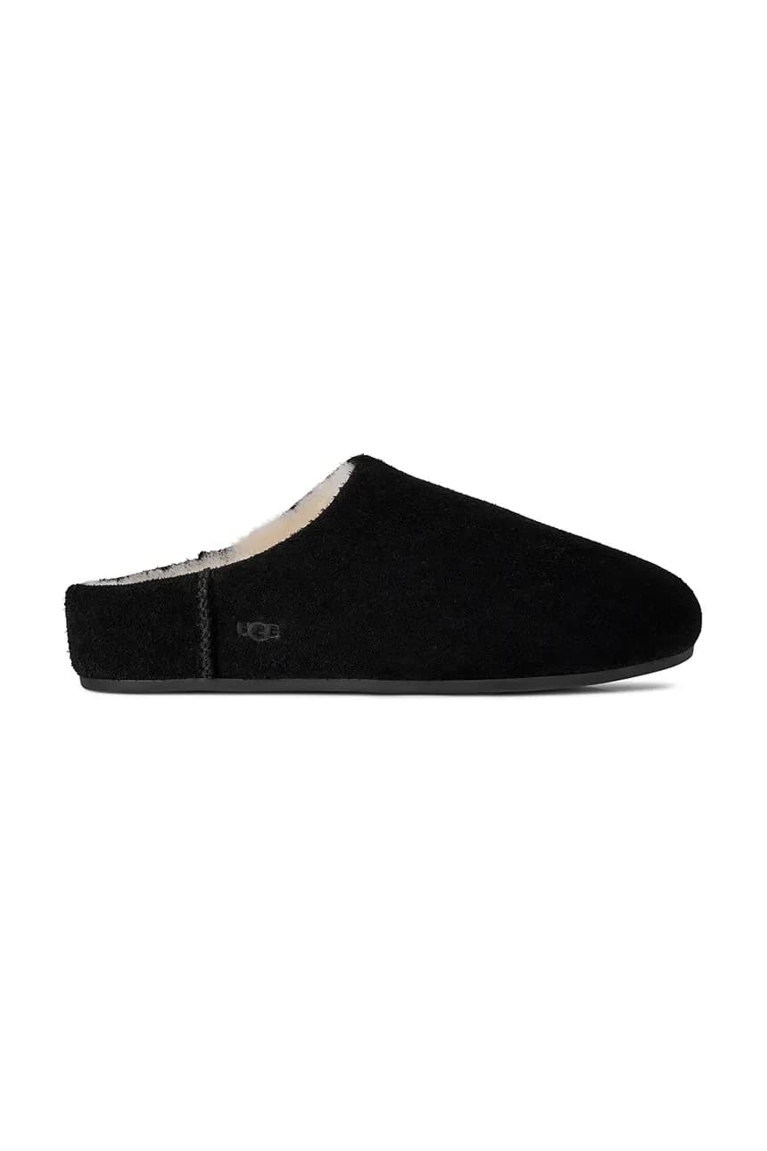 Замшевые тапочки Elea Slip-On