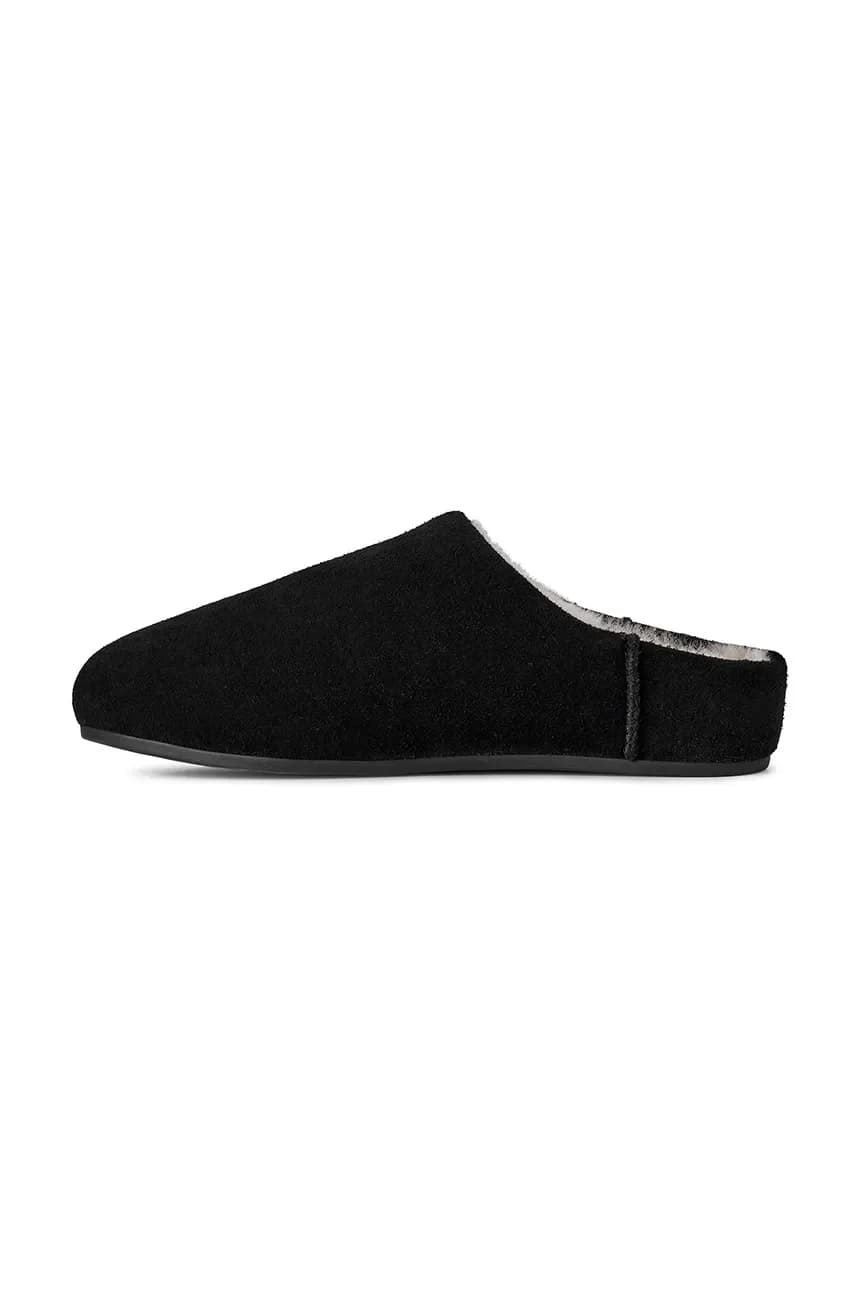 Замшевые тапочки Elea Slip-On - фото 4