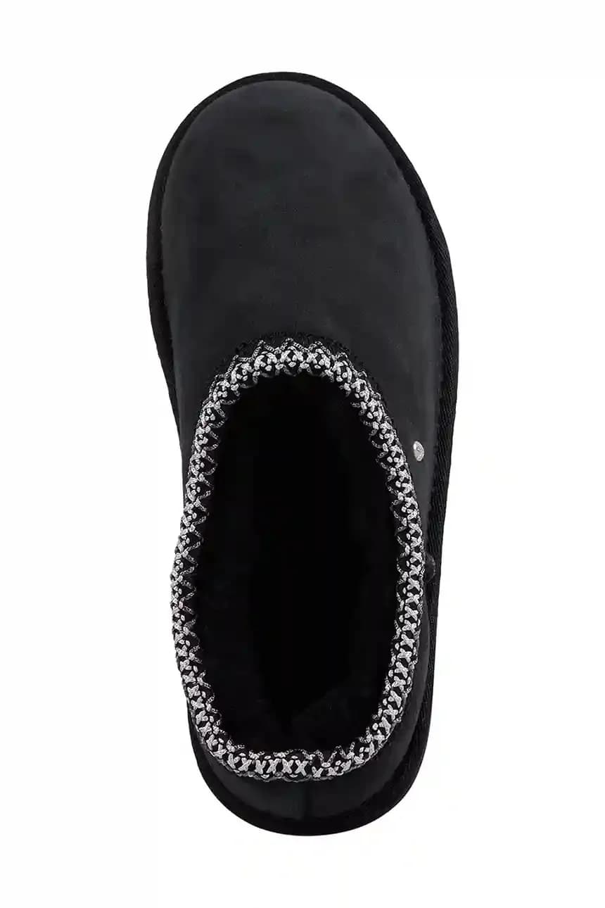 замшевые тапочки Sharky Scuff - фото 5