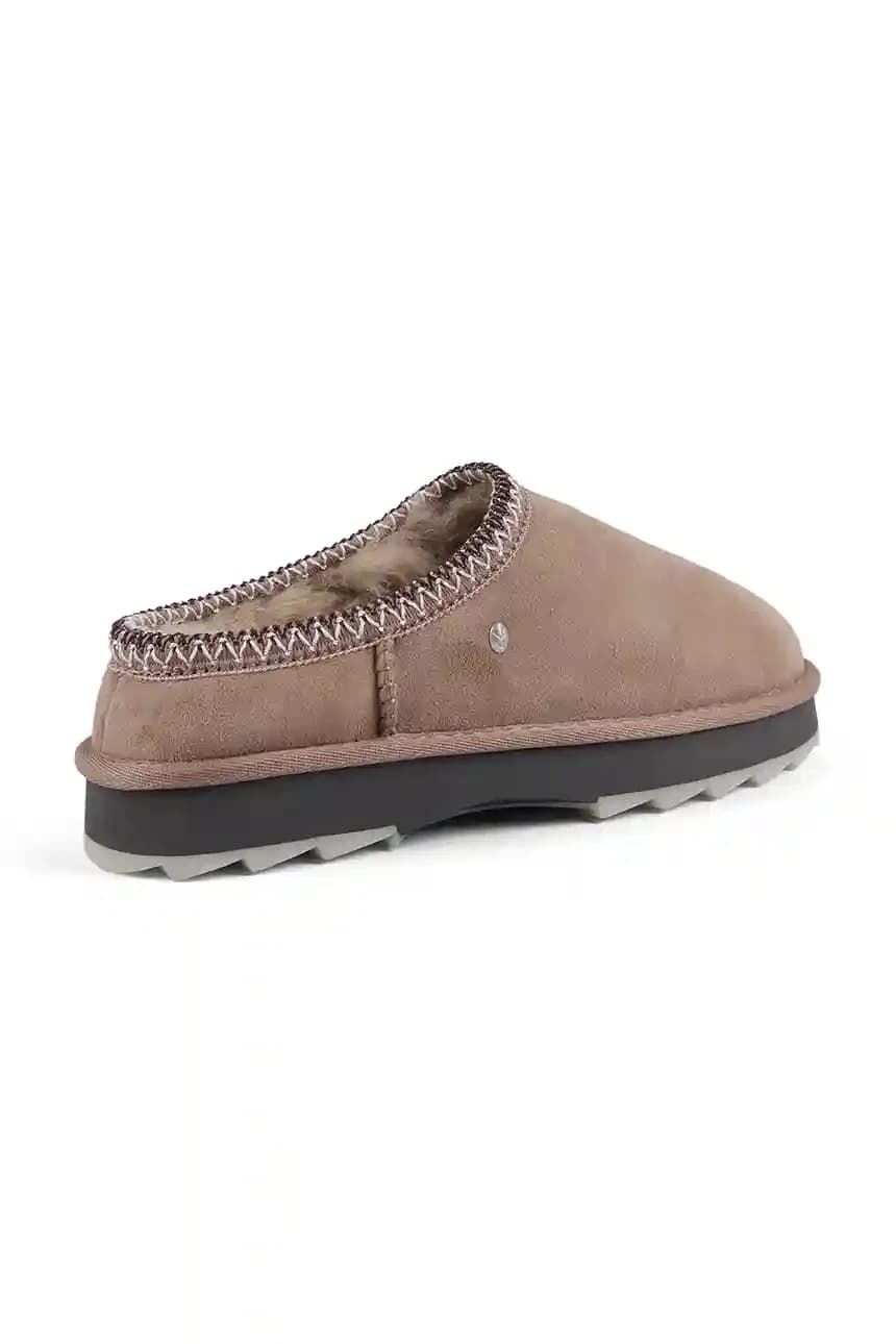 замшевые тапочки Sharky Scuff - фото 3