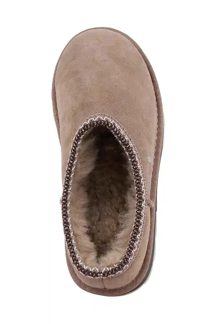 замшевые тапочки Sharky Scuff - фото 5