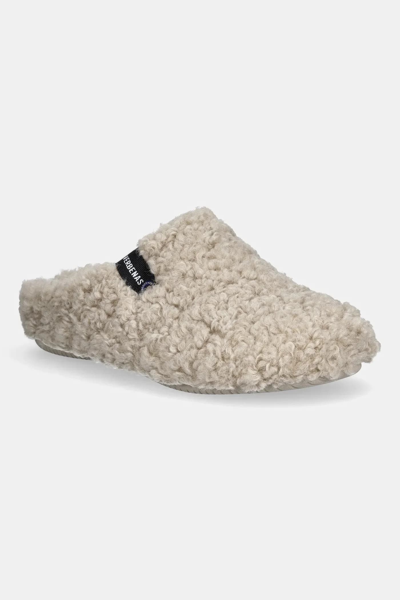 Тапочки YORK CURLY