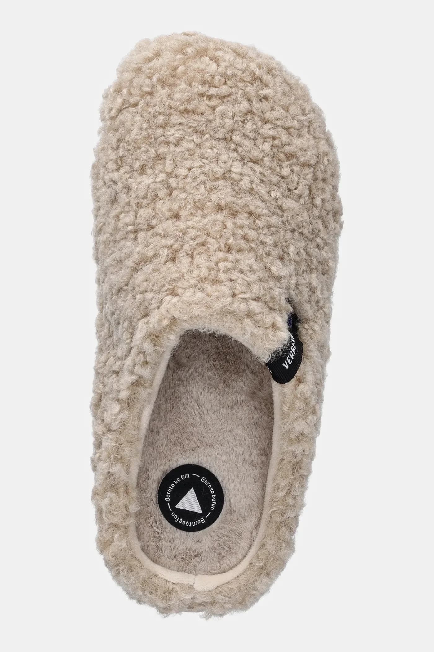 тапочки YORK CURLY - фото 4