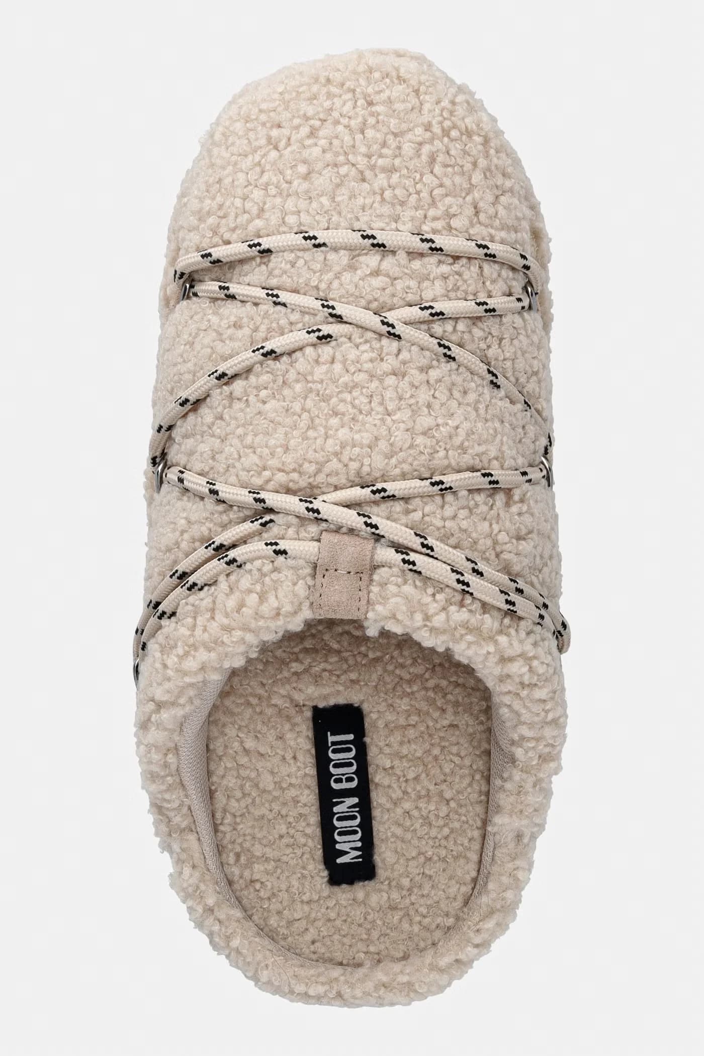 тапочки MB TEDDY SLIPPER - фото 4