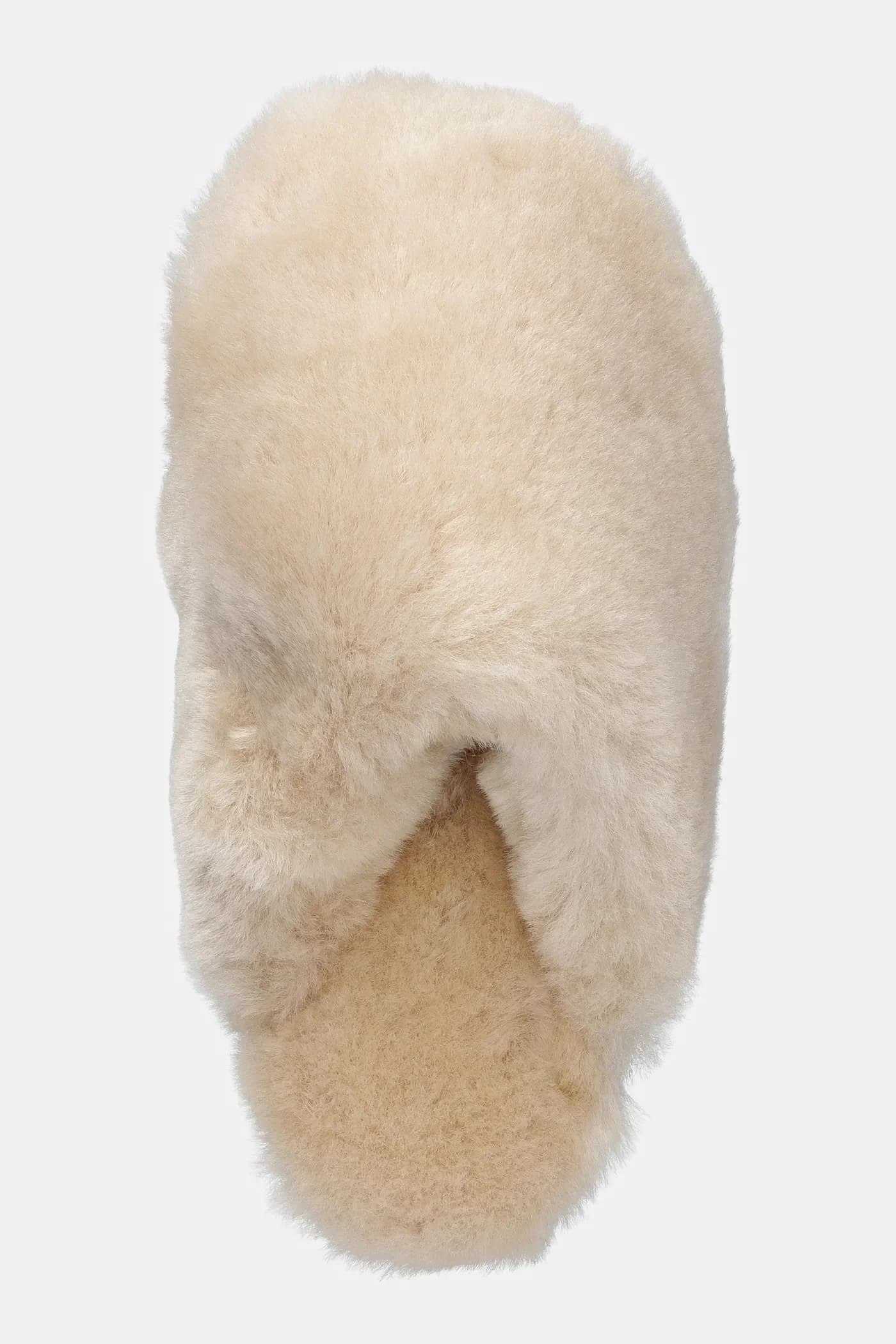 Шерстяные тапочки - фото 4