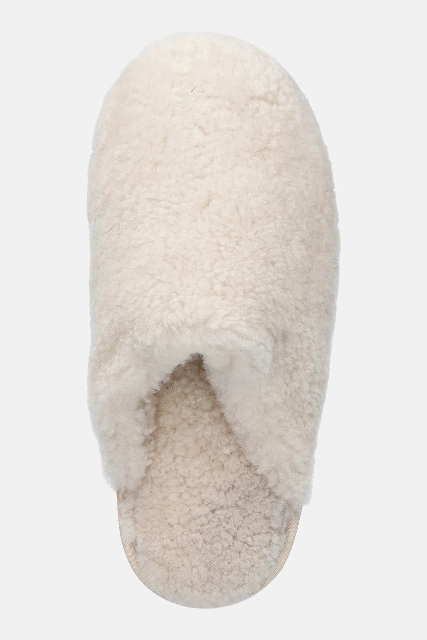 Шерстяные тапочки - фото 3