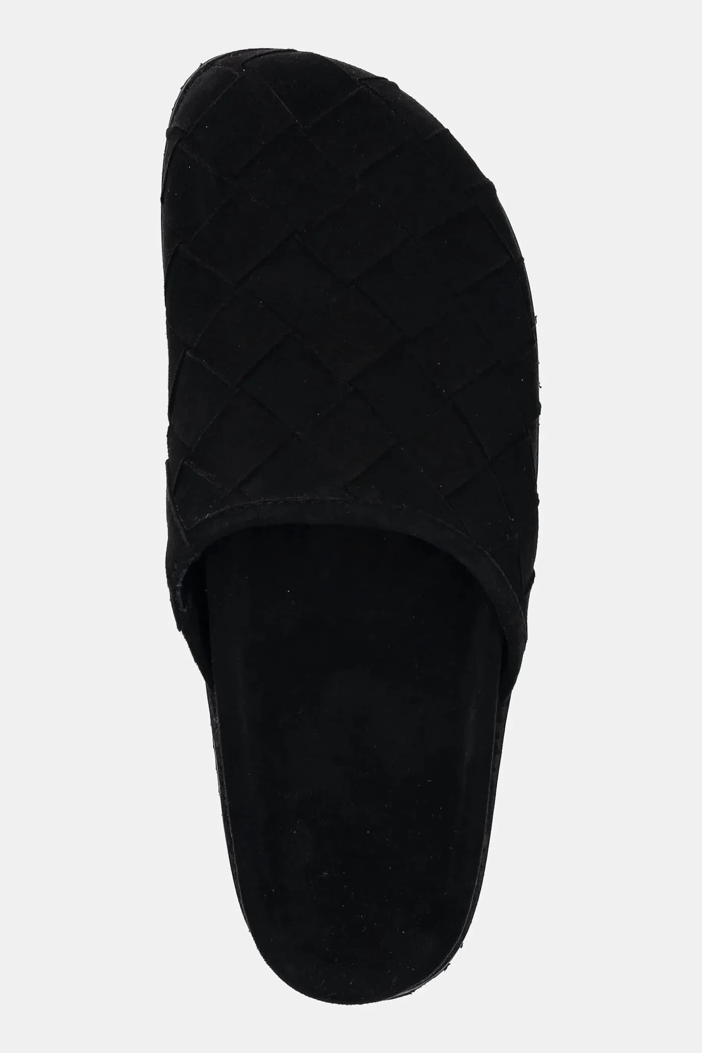 Замшевые тапочки - фото 5