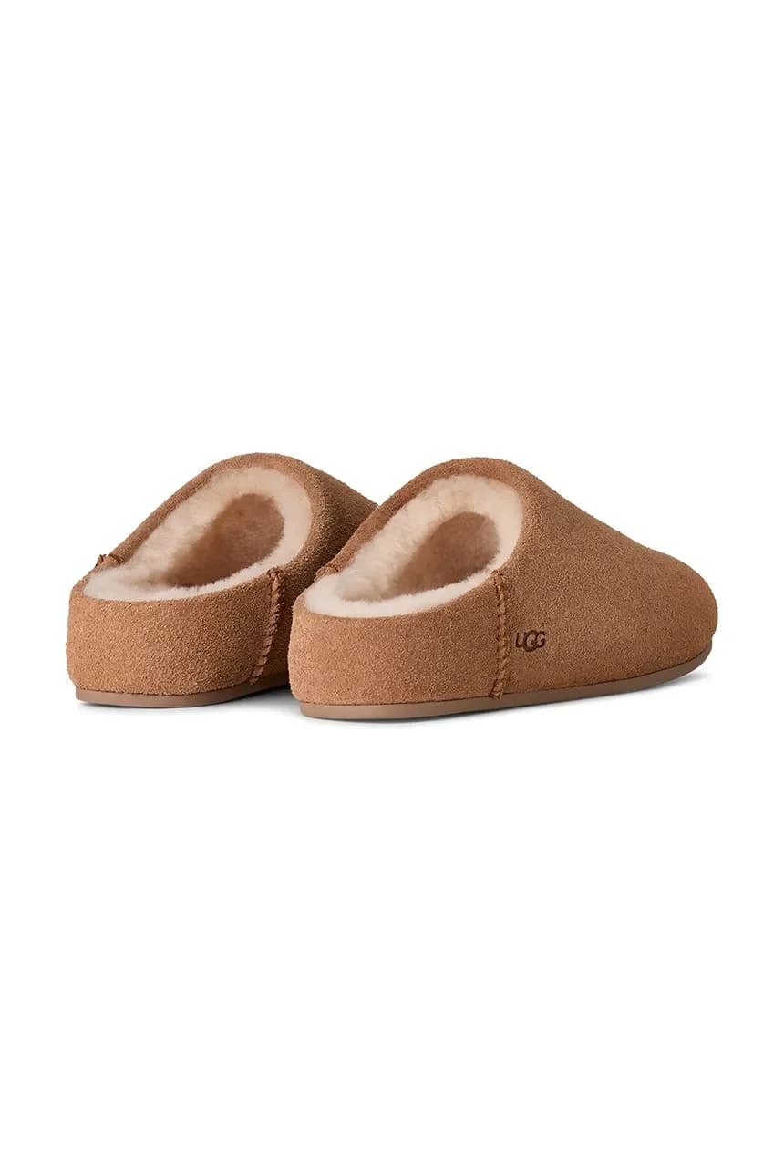 Замшевые тапочки Elea Slip-On - фото 3